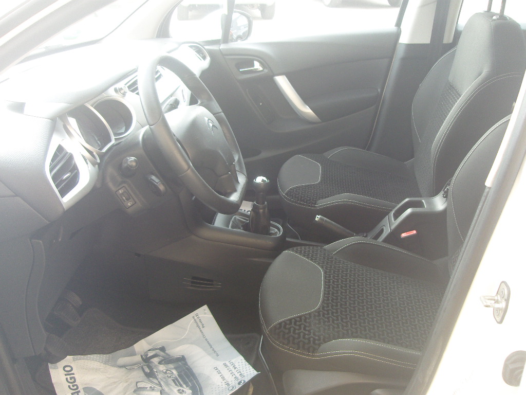 CITROEN C3 1.4 hdi EXCLUSIVE